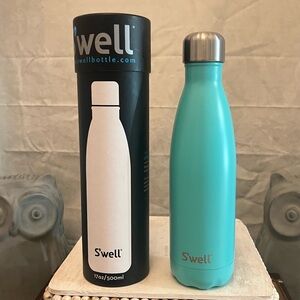⚡️Swell Water Bottle - Turquoise Blue